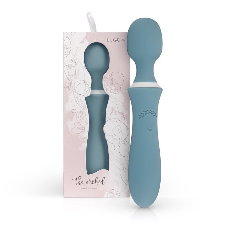 Przepiękny design Sex stymulator Magizna różdżka