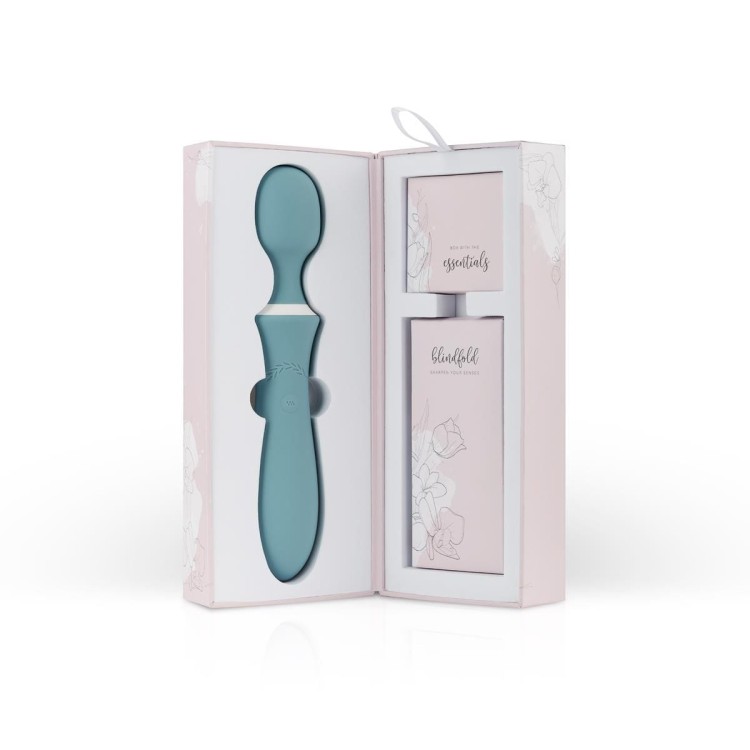 Przepiękny design Sex stymulator Magizna różdżka-2