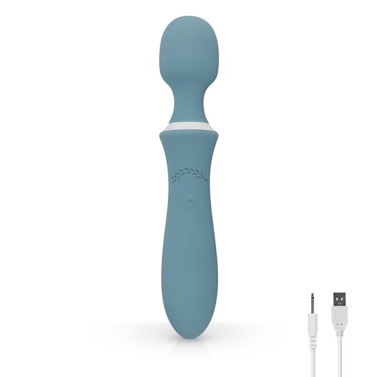 Przepiękny design Sex stymulator Magizna różdżka-5