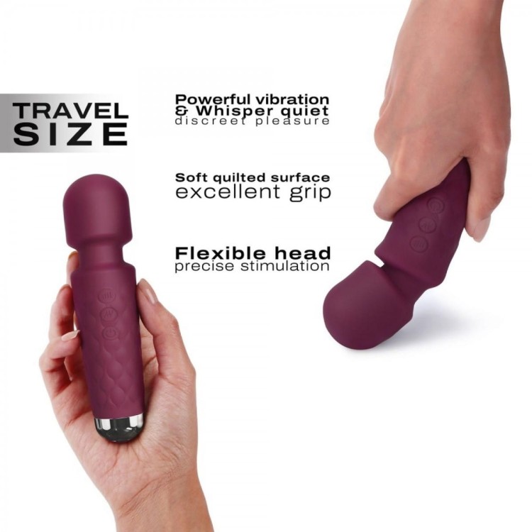 Dorcel Mały stymulator Różdżka 15 cm-2
