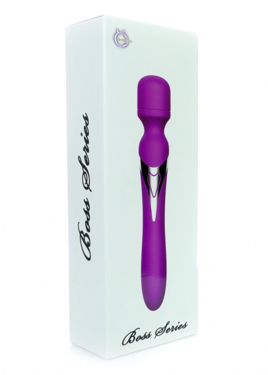 Dwustronny stymulator Magiczna różdżka Akumulator-9