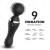 Wibrator intymny magiczna różdżka 20 cm-9