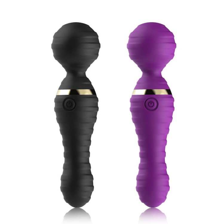 Wibrator intymny magiczna różdżka 20 cm-10