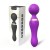 Silikonowy Magic Wand 9 funkcji USB-6