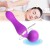 Silikonowy Magic Wand 9 funkcji USB-5
