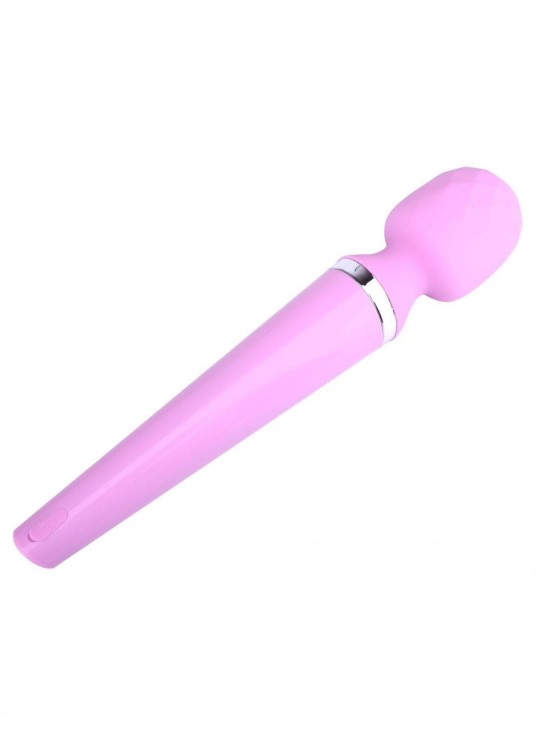 Masażer erotyczny magiczna różdżka 10 funkcji-3