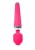 Stymulator-Power Massager Wand USB Pink 10 funkcji