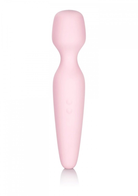 Różdżka Przyjemny kształt i silikon Mocne wibracje
