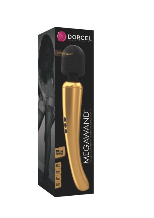 Złota magiczna różdżka 20 programów USB-3