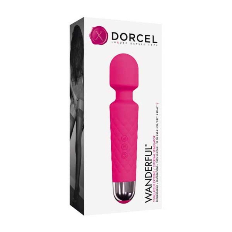 Dorcel Magiczna różdżka Wbudowana bateria-1