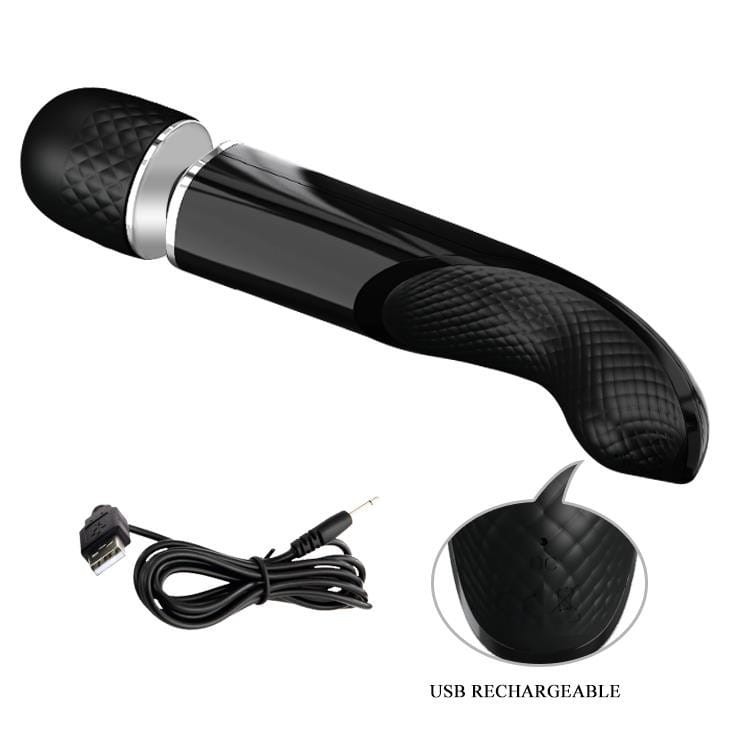 Wielka magiczna różdżka Super moc Elegancja-10