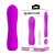 Pretty Love Klasyczny wibrator silikonowy do punktu G USB