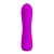 Pretty Love Klasyczny wibrator silikonowy do punktu G USB-2