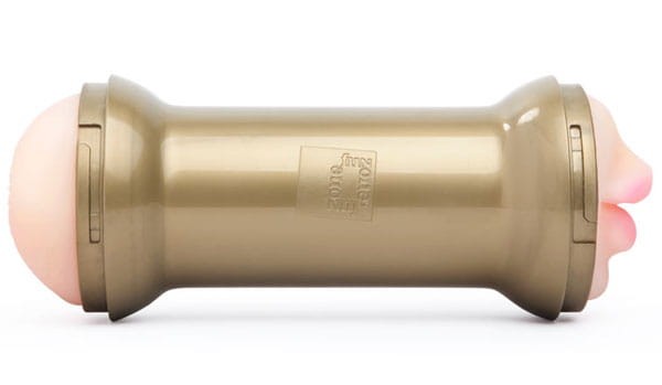 Fun Zone Podwójny masturbator dla panów Oral & Anal-4