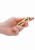 Mini bullet 7 funkcji  Akumulator 7,7 cm Gold-2