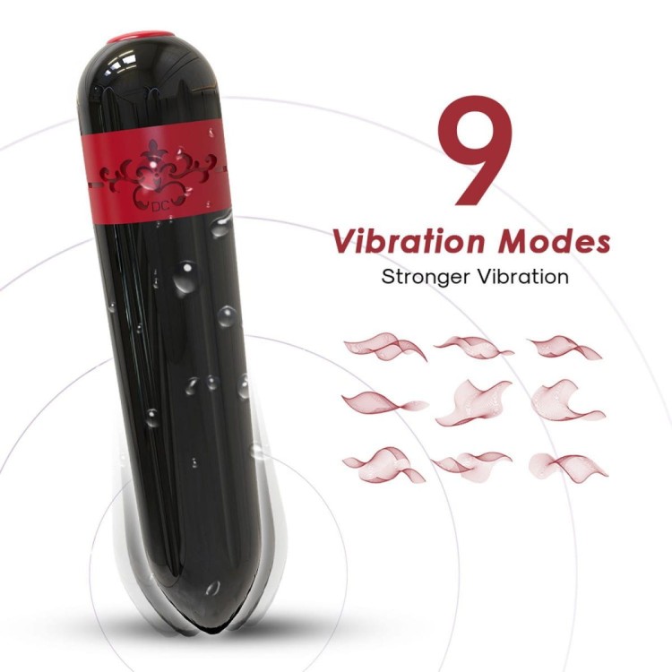 Wielozadaniowy mini wibrator-1