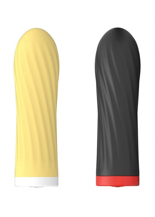Wibrator klasyczny  10 funkcji Akumulator-5