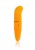 Wibrator Mini G Spot Orange Jedna bateria