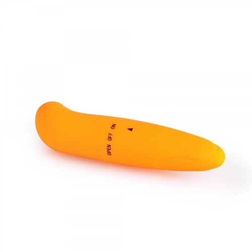Wibrator Mini G Spot Orange Jedna bateria-1