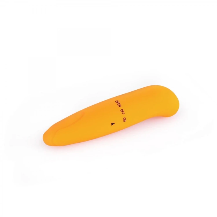 Wibrator Mini G Spot Orange Jedna bateria-2