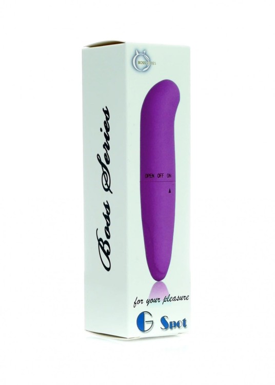 Wibrator-Mini G Spot - Pink