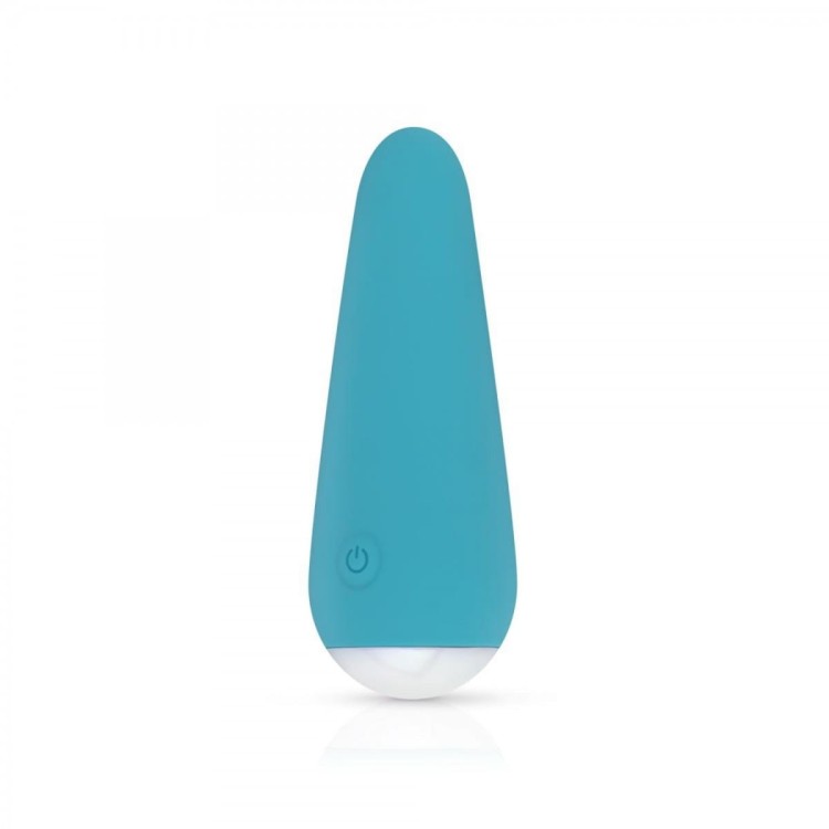 Mini wibrator 10 funkcji masażu 10 cm USB