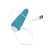Mini wibrator 10 funkcji masażu 10 cm USB-1