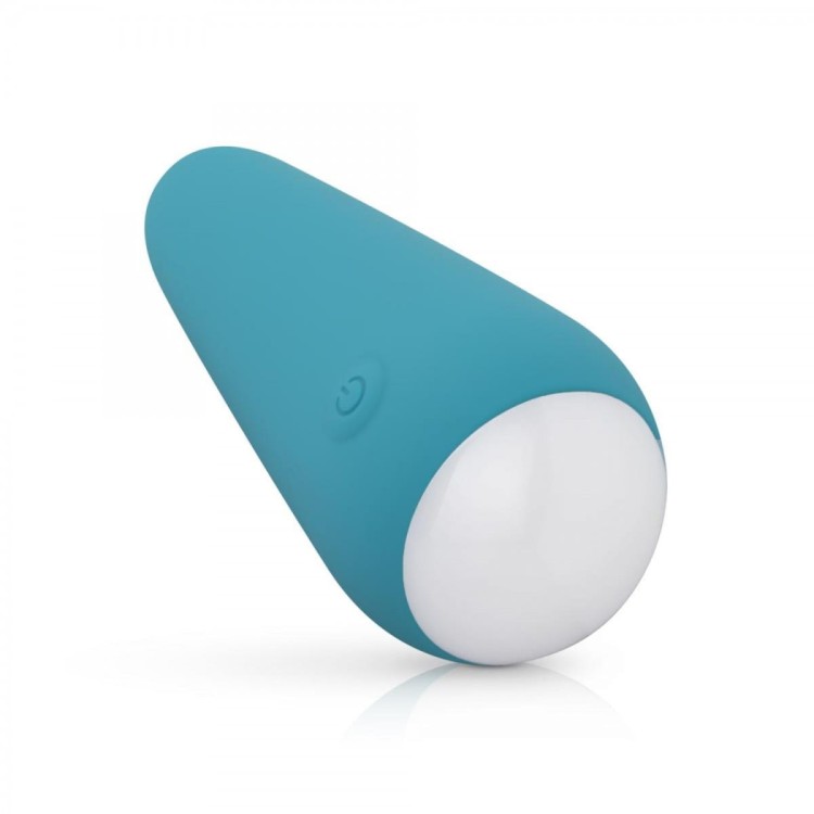 Mini wibrator 10 funkcji masażu 10 cm USB-4