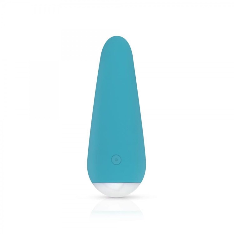 Mini wibrator 10 funkcji masażu 10 cm USB-6