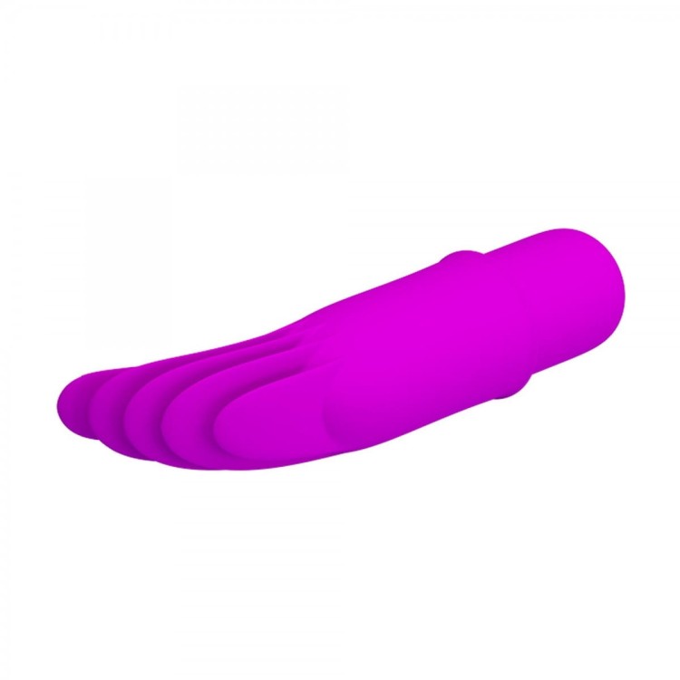 Wibrator masażer łechtaczki Stymulator erotyczny 12 funkcji-3