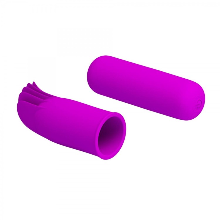 Wibrator masażer łechtaczki Stymulator erotyczny 12 funkcji-4