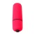 Mini Wibrator Bullet Biały 5,5 cm RED