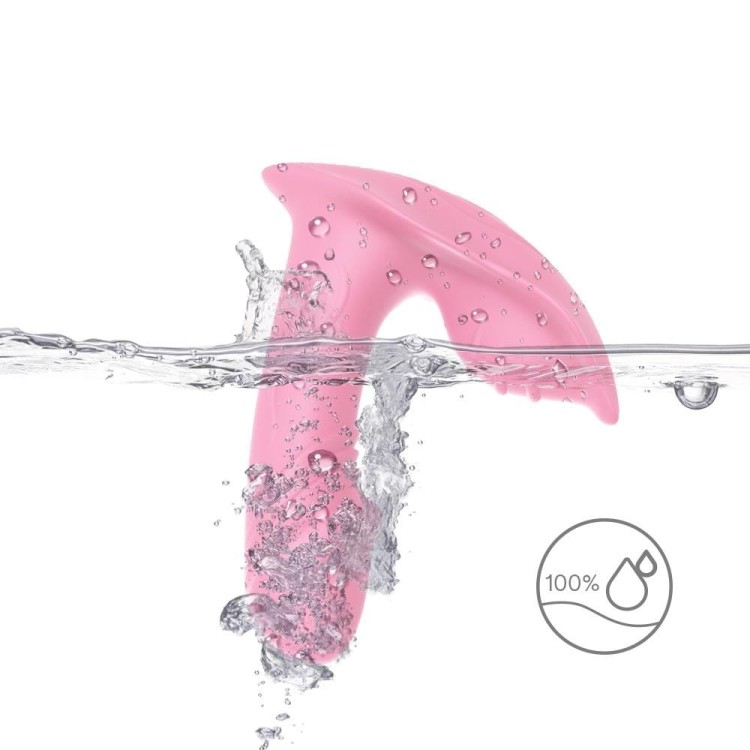 Bezprzewodowy wibrator pod bieliznę-8