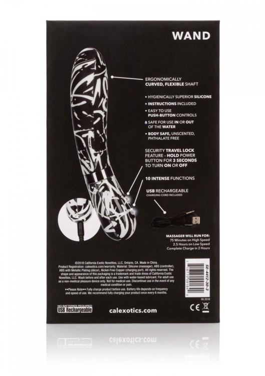 Nowoczesny Lekko zakrzywiony wibrator punktu G-6