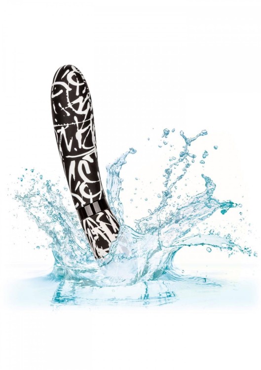 Nowoczesny Lekko zakrzywiony wibrator punktu G-5