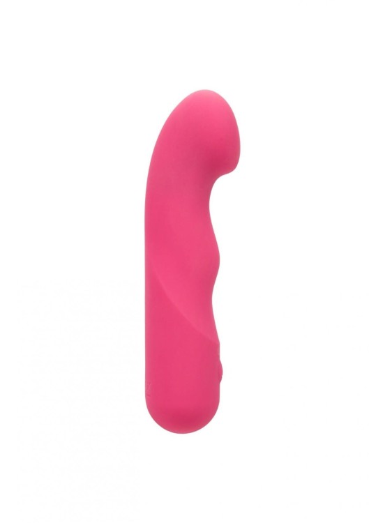 Pixies Curvy Pink Wibrator erotyczny Masażer łechtaczki-2
