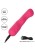 Pixies Curvy Pink Wibrator erotyczny Masażer łechtaczki-5