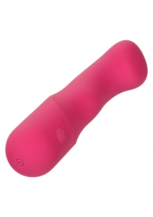 Pixies Curvy Pink Wibrator erotyczny Masażer łechtaczki-8