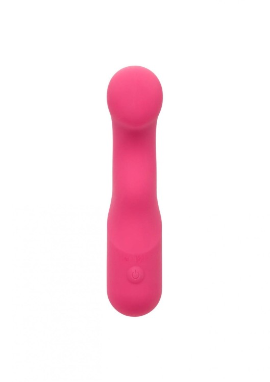 Pixies Curvy Pink Wibrator erotyczny Masażer łechtaczki-9