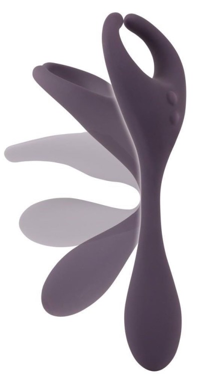 Dwustronny wibratoe Potrujna stymulacja-6