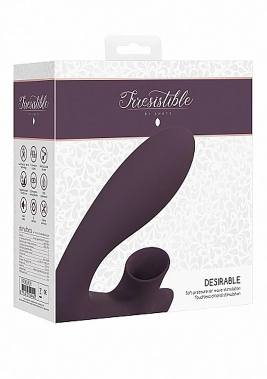 Desirable - Purple