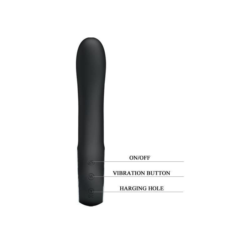 Prettylove Alston wibrator do punktu G-7