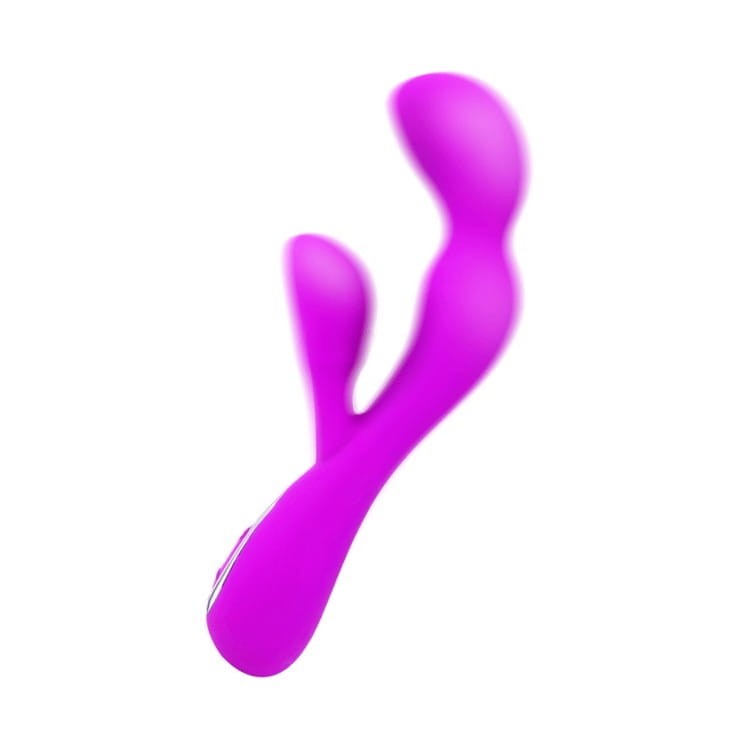 Wibrator Królik Stymulacja Punkt G & Łechtaczka Prettylove Impulse-5