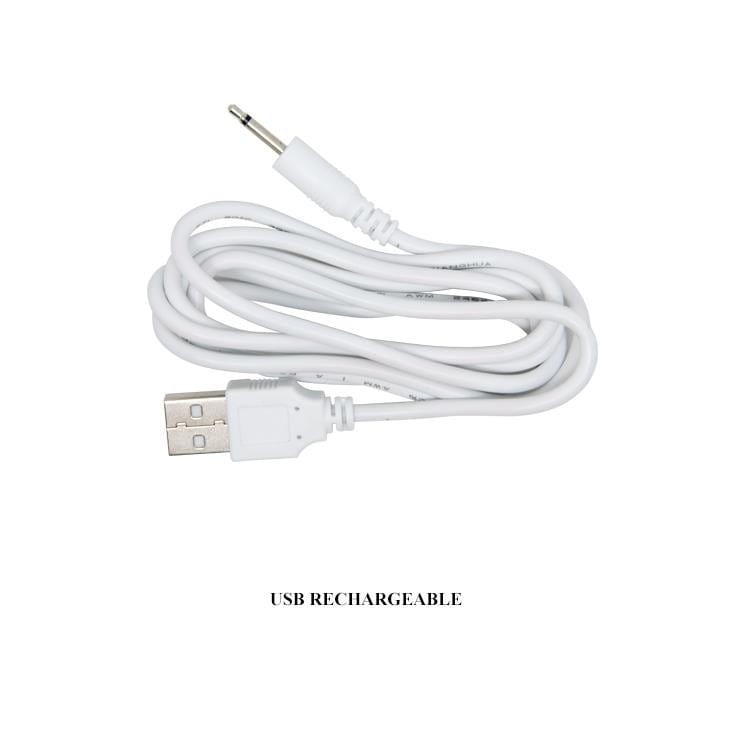 Wibrator z wirującymi kulkami o rotacją główki-10