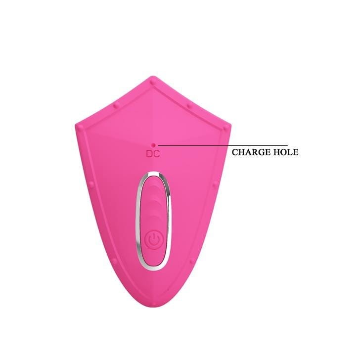 Wibrator pod majtki 12 rytmów wibracji USB-3