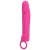 Prosty silikonowy wibrator Pretty Love Delikatny silikon-1
