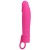 Prosty silikonowy wibrator Pretty Love Delikatny silikon-2