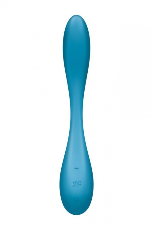 Wibrator elastyczny do punktu G Aplikacja-2