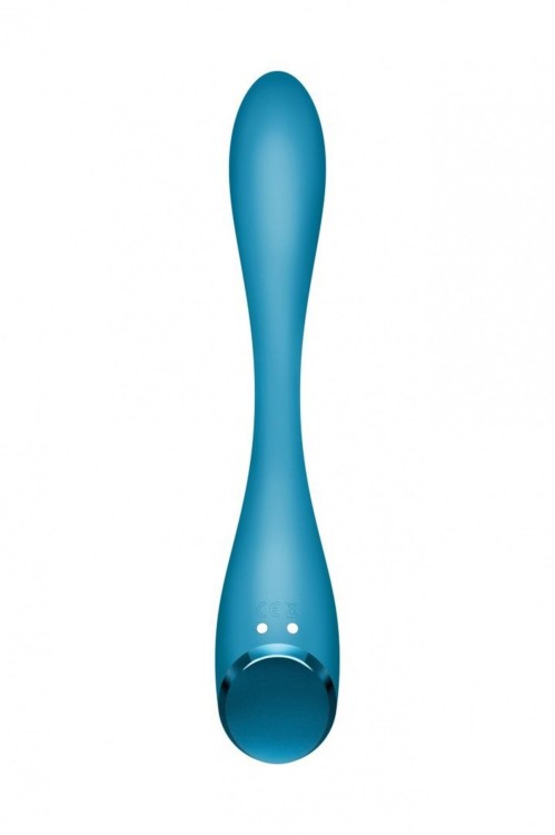 Wibrator elastyczny do punktu G Aplikacja-3