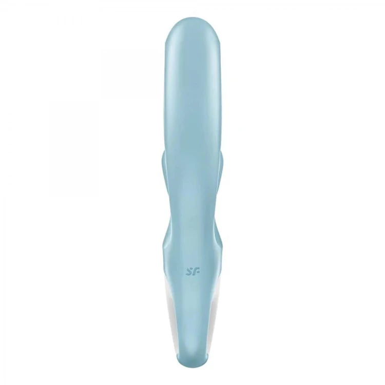 Wibrator do punktu G i łechtaczki  Satisfyer Blue-5